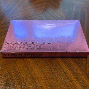 Natasha Denona - Love Face Palette